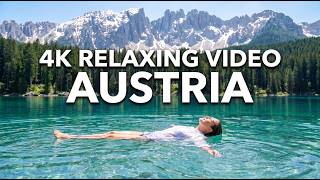 Austria in 4K Ultra HD — Peaceful Nature Scenery & Calming Music screenshot 5