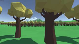 Update #4 | Placement of Trees