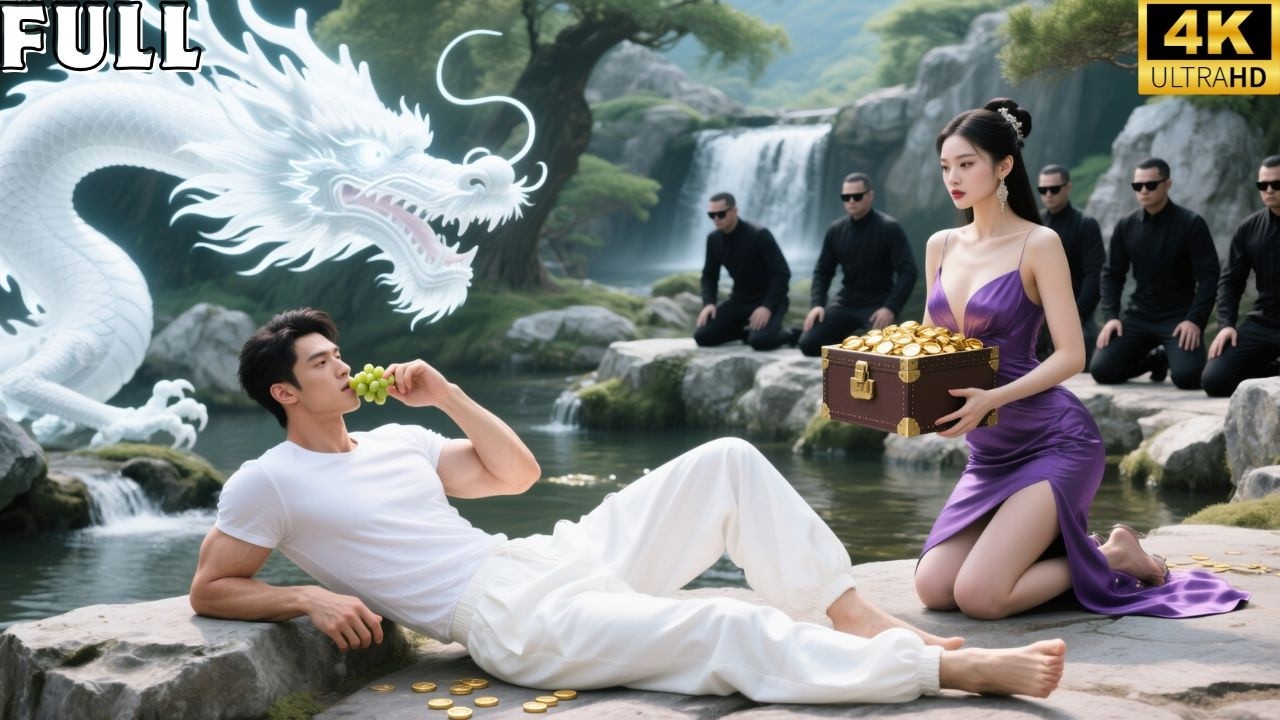 مُحتقر من الجميع… لكنه طبيب أسطوري مخفي! ابنة العائلة الثرية تتوسل لعودته… والنخبة تتسابق للتقرب منه