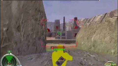 C&C Renegade Sniping