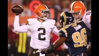 Details Cleveland Browns, St. Louis Rams, Aug. 23, 2014: See the game in just 30 seconds Guide