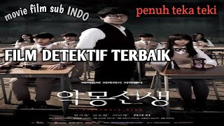 FILM DETEKTIF TERBAIK PENUH TEKA TEKI / FLIM DETEKTIF SUB INDO