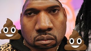Kanye - Poopy Di Scoop  [BASS BOOSTED] [MUSIC VIDEO]