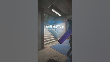 ¯\_(ツ)_/¯ #rainbowsixsiege #howtogetbetteratsiege #howachampionplaysranked #gaming