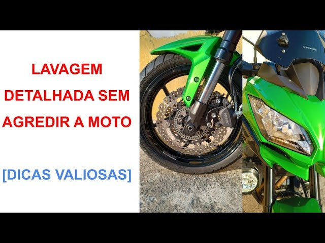 POWER MOTO WASH - LAVA MOTO CAMPINAS