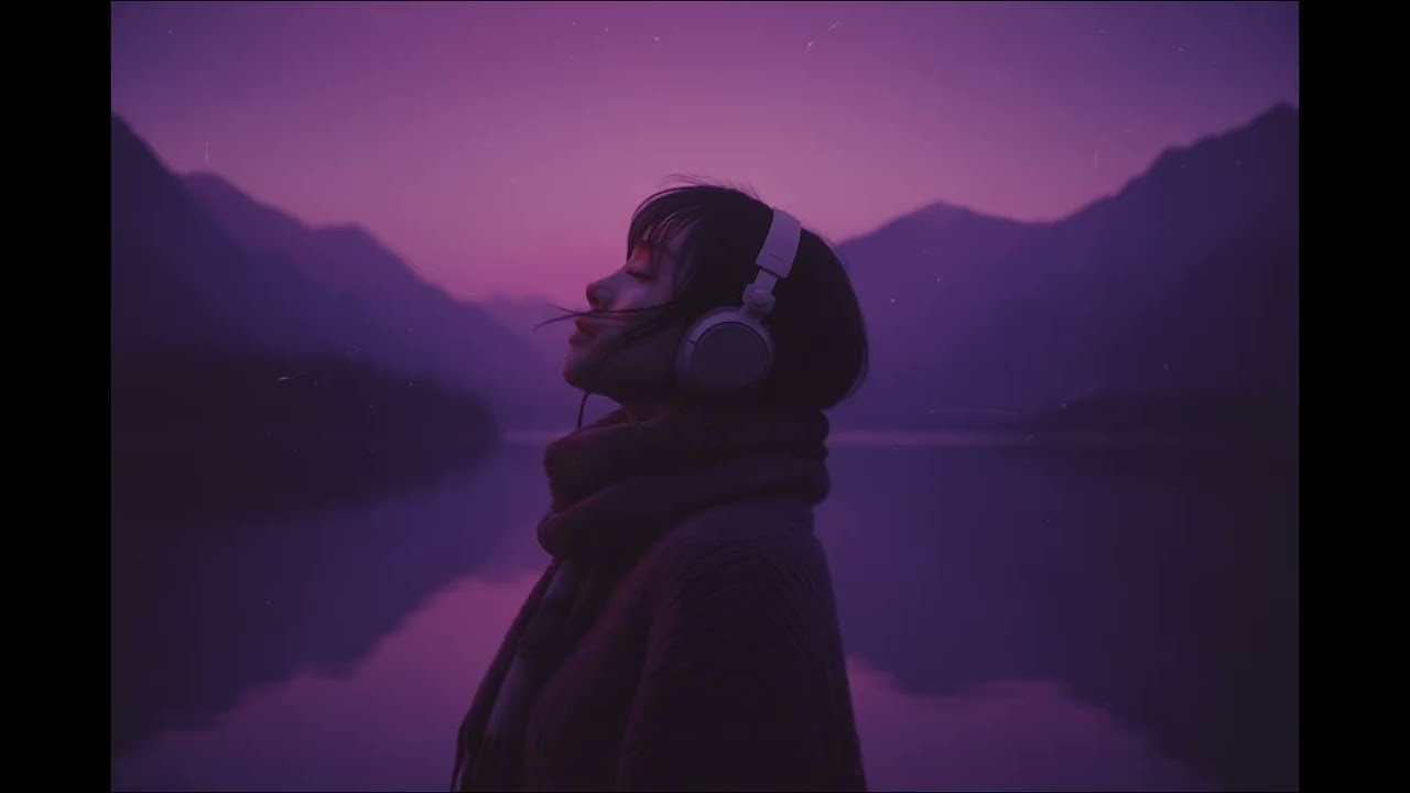 Lonely Night – 1 Hour Emotional Ambient for Overthinking & Late Nights