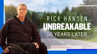 Rick Hansen returns to the site of the accident that left him paralyzed | CTV