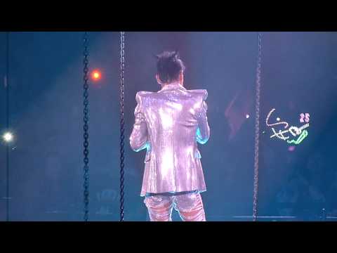 男人的感慨 @ 繼續 On & On 許志安演唱會 20110828