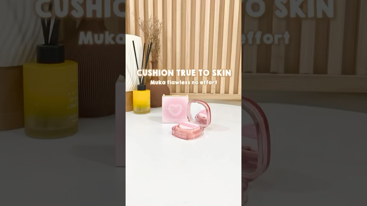 Cushion true to skin #cushion #flawless #flawlessmakeup
