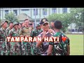 Seorang Pelatih Prajurit RAIDER TNI AD Harus Garang Seperti ini