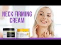 5 Best Neck Firming Creams for Saggy, Creepy & Turkey Neck
