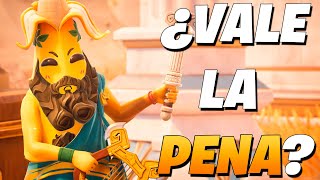 ¿VALE LA PENA COMPRAR LA SKIN DE PLATANÓCRATES? | Fortnite: Battle Royale (GAMEPLAY Y REVIEW)