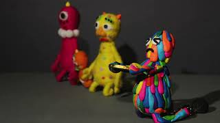 Welcome to Our Socks Shop! |  Stop-Motion Animation