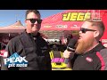 PEAK PIT NOTES: JEGGIE IS BACK IN NHRA PRO STOCK