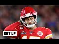 Does the NFL salary cap mean Patrick Mahomes might not play in many Super Bowls? | Get Up