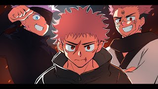 We Voiced Over ALL OF JUJUTSU KAISEN | SEASON 1 TO 3