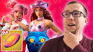 ITT a Valentin-napi Frissítés!💗 Új Demon Hunters Skinek és Festival Pass