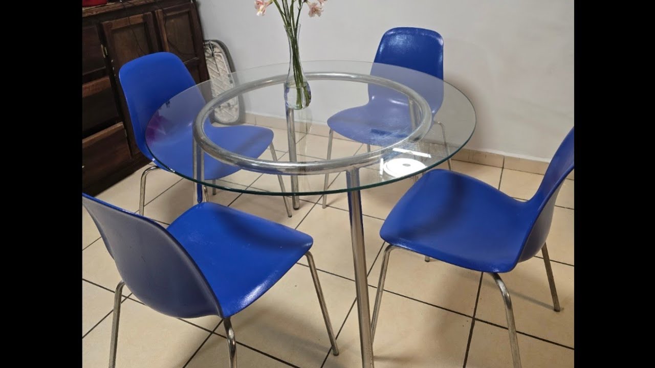 Cambio de color el comedor / comenten  que les pareció el color? ❤️