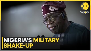 Nigeria's Tinubu Replaces Service Chiefs In Major Military Shake-Up   | WION screenshot 3