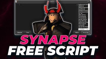 Synapse Executor [2024] | Roblox x Synapcse Script [Menu] | Roblox x Keyless Script [Download]