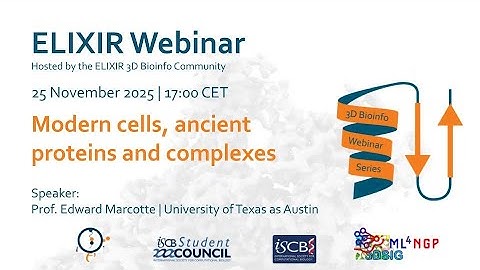 Modern cells, ancient proteins and complexes