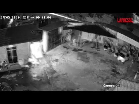 Video Cina, terremoto di magnitudo 5,2 nello Guangxi: due morti