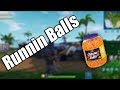 RUNNIN BALLS