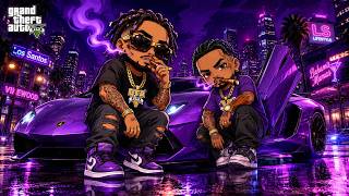 🌃 Looped Chill Rap Beats 🚬 Smooth Bluesy Hip Hop Music for Focus and Good Energy Flow