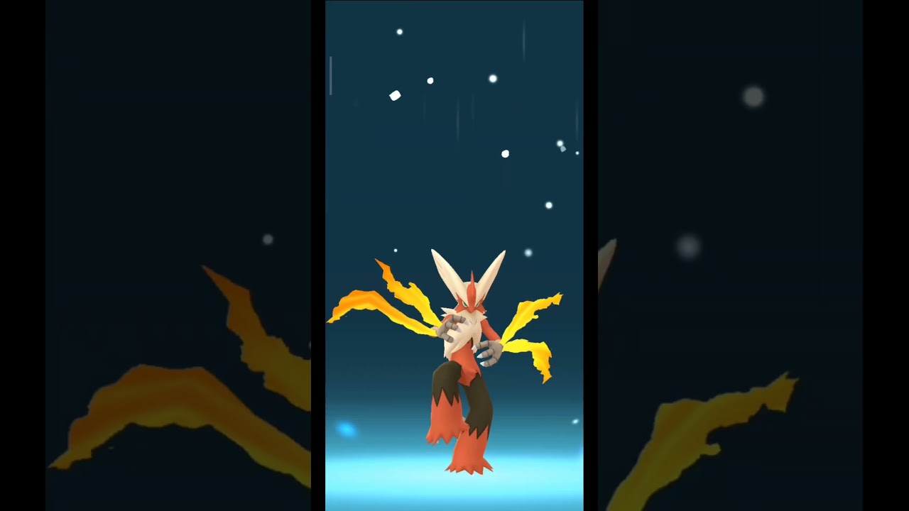 POKEMON GO: HUNDO TORCHIC TO HUNDO MEGA BLAZIKEN