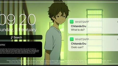 SCRIPT INTRO MOBILE LEGENDS ANIME HD