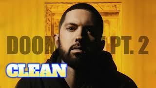 Eminem - Doomsday 2 [CLEAN]