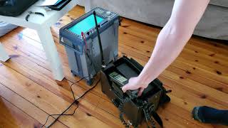 Reebok Classic Leather Stomper Men's Shoes - Black | Reebok US