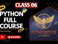 Lecture 6: Functions and Recursion in Python | Beginner to Advanced Course