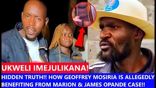 SHOCKING HIDDEN TRUTH! Nuru Okanga Exposes Mosiria’s Version of Events! #GeoffreyMosiria - The Be...