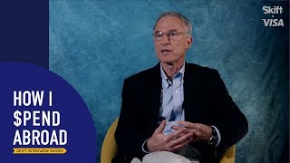 How I Spend Abroad: TripAdvisor President & CEO Steve Kaufer