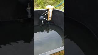 Gravity flow system