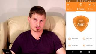 App Review: Leo Privacy Guard screenshot 4