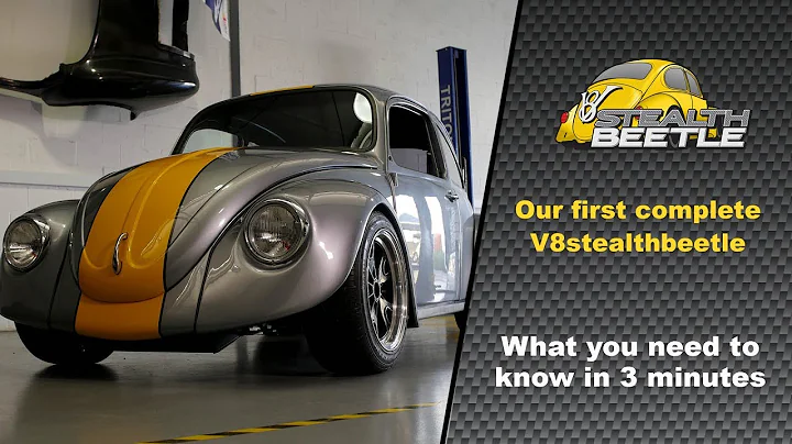 V8stealthbeetle Our first complete vehicle