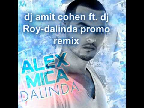 Dj Amit Cohen Ft. Dj Roy-dalinda Promo Remix