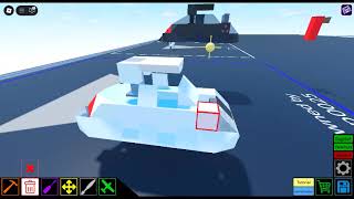 here is a tutorial on how to make a the dominator 3 in plane crazy