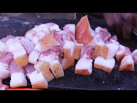 cooking-&-tasting-pork-curry-in-my-village-|-#porkcurry-|-indian-pork-recipes
