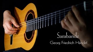 Yoo Sik Ro (노유식) plays "Sarabande" by Georg Friedrich Händel chords