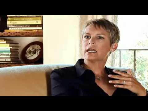 Jamie Lee Curtis Intro Video from Leeza Gibbons Da...