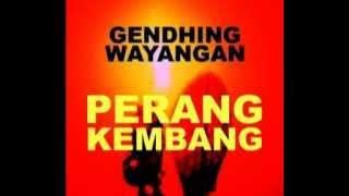 GENDHING WAYANGAN 05 PERANG KEMBANG