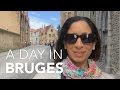 A Day Trip to Bruges, Belgium