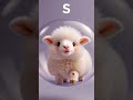 q r s t animals for kids | fun alphabet learning #kindergarten #homeschoolingmum #finemotor