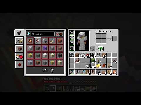 Minecraft com um viado @Mano_Tenata