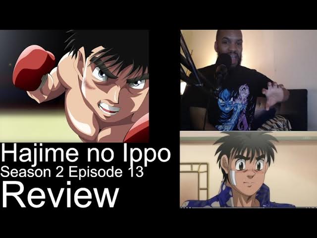 Hajime no Ippo: The Fighting! TV Series Collection [Anime Review]