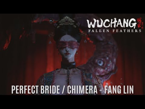 Wuchang: Fang Lin Boss Fight – Both Phases DEFEATED! (Phase 2 First Try!) [Hindi PS5 Gameplay]