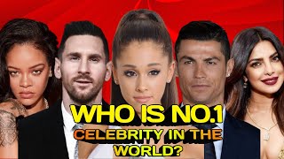 2024's Top Celebrities: The Global Icons You Need to Know!